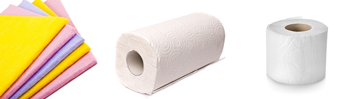 Damsgaard Service ApS levere alt i forbrugsvare. Toiletpapir, håndklædepapir, håndsæbe, desinfektion, dispensere o.l.