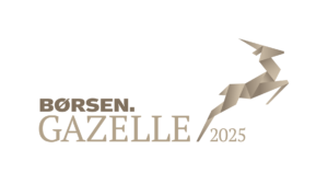 Damsgaard Service ApS kåret til Børsen Gazelle 2025